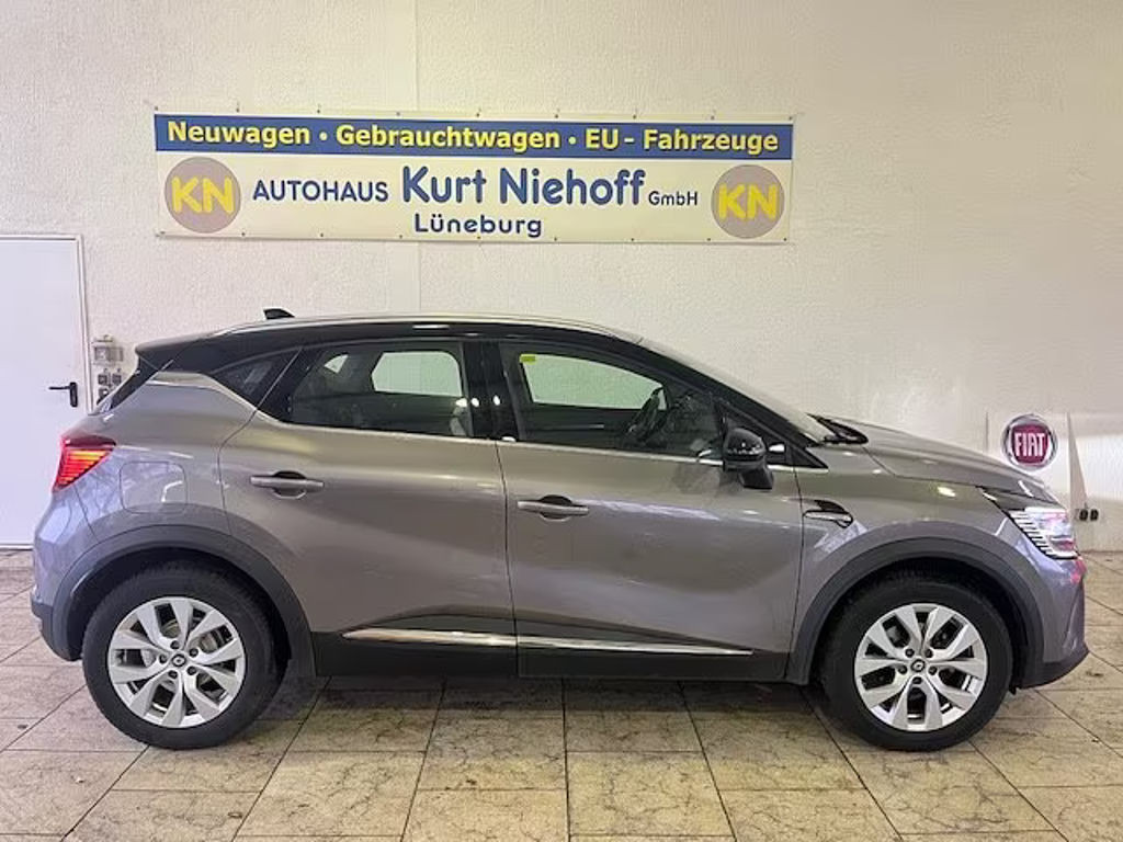 Renault Captur Intens