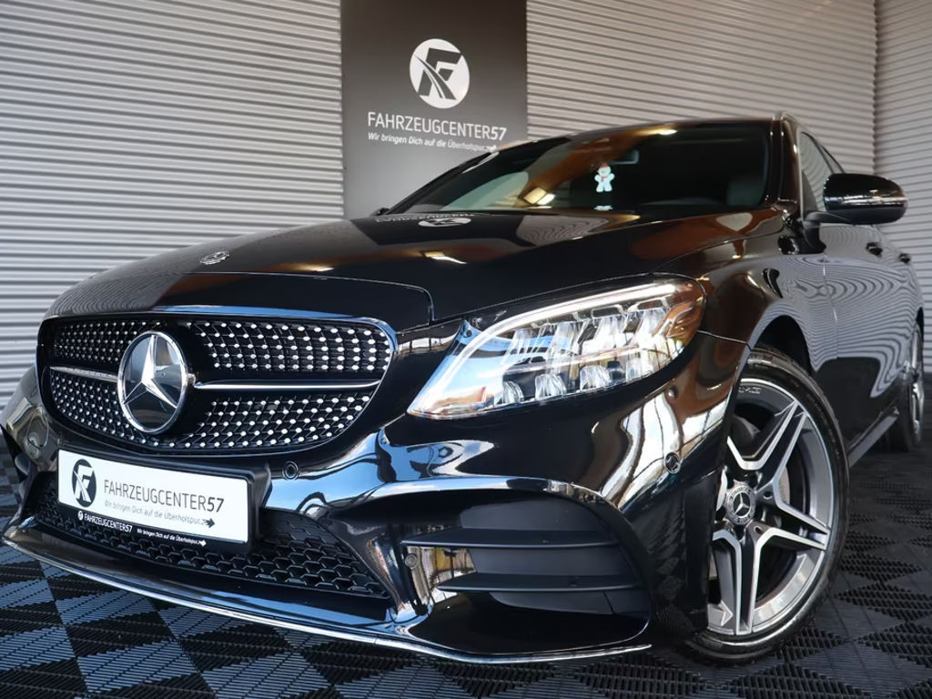 Mercedes-Benz C-Klasse C 180 AVANTGARDE