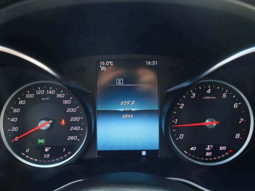 Mercedes-Benz C-Klasse