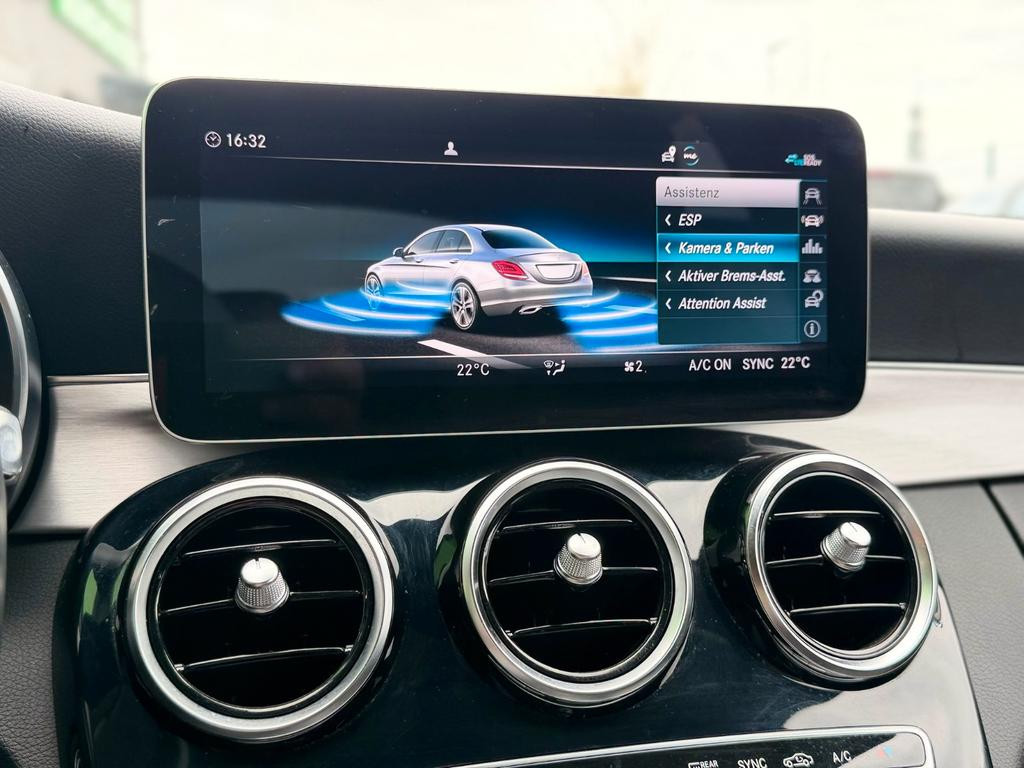 Mercedes-Benz C-Klasse