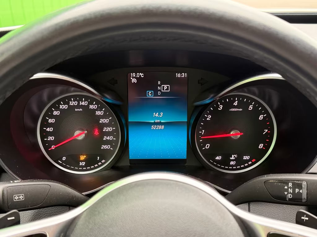 Mercedes-Benz C-Klasse