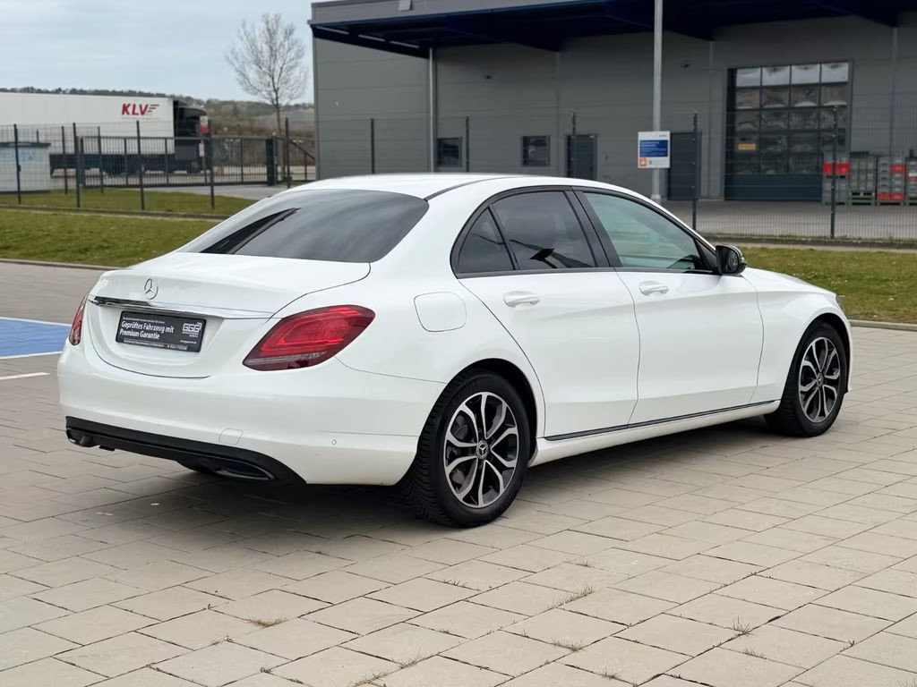Mercedes-Benz C-Klasse