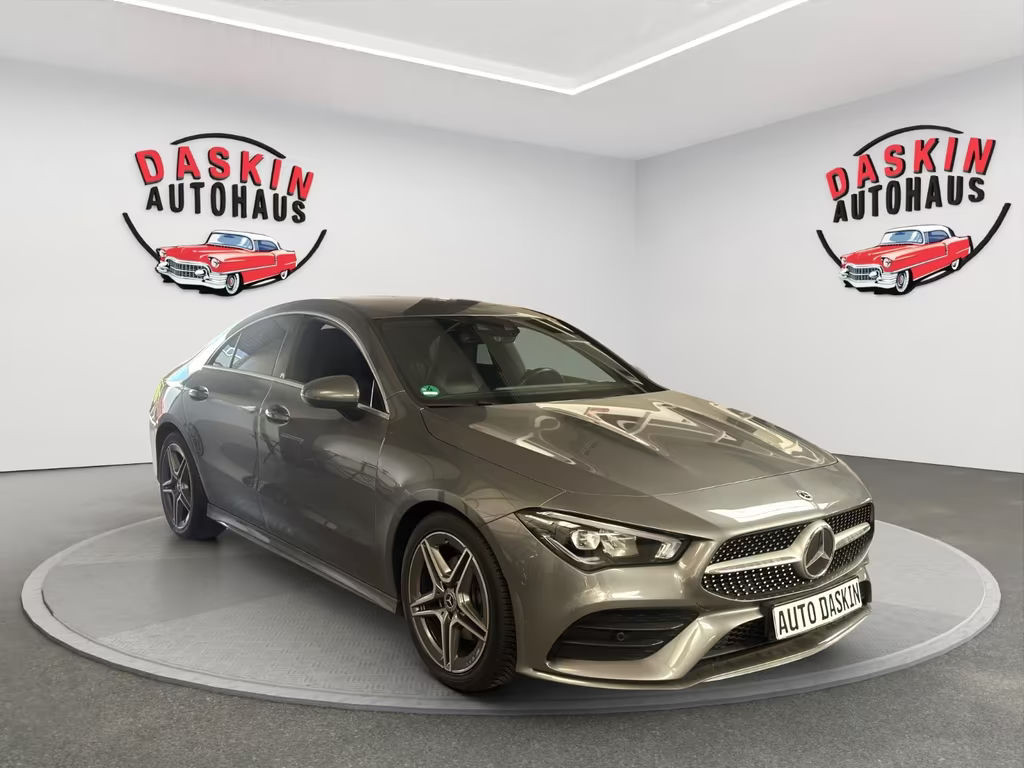 Mercedes-Benz CLA-Klasse CLA 200 AMG Line CLA 200 d Sedan