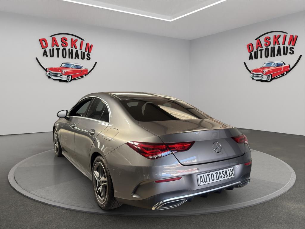 Mercedes-Benz CLA-Klasse