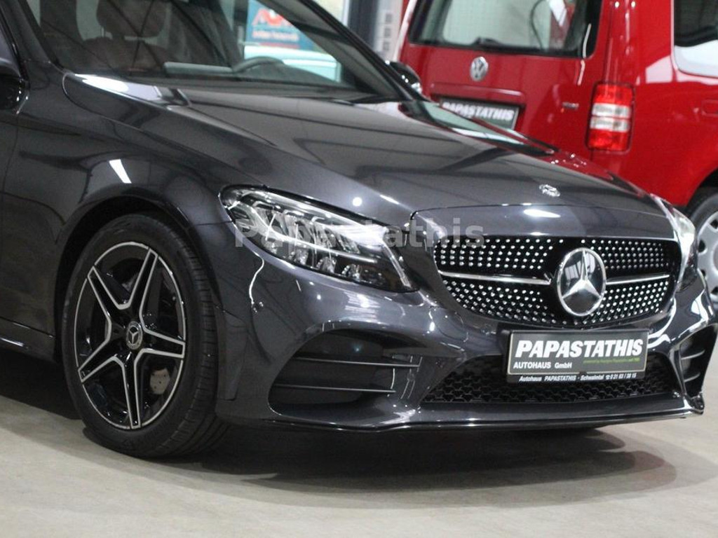 Mercedes-Benz C-Klasse C 200 AMG Line Estate C 200 d