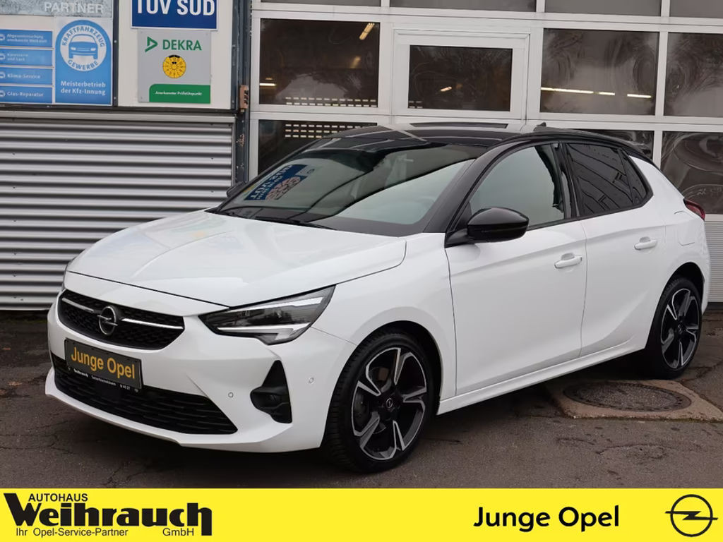 Opel Corsa Grand Sport 1.2 Turbo Turbo GS-Line