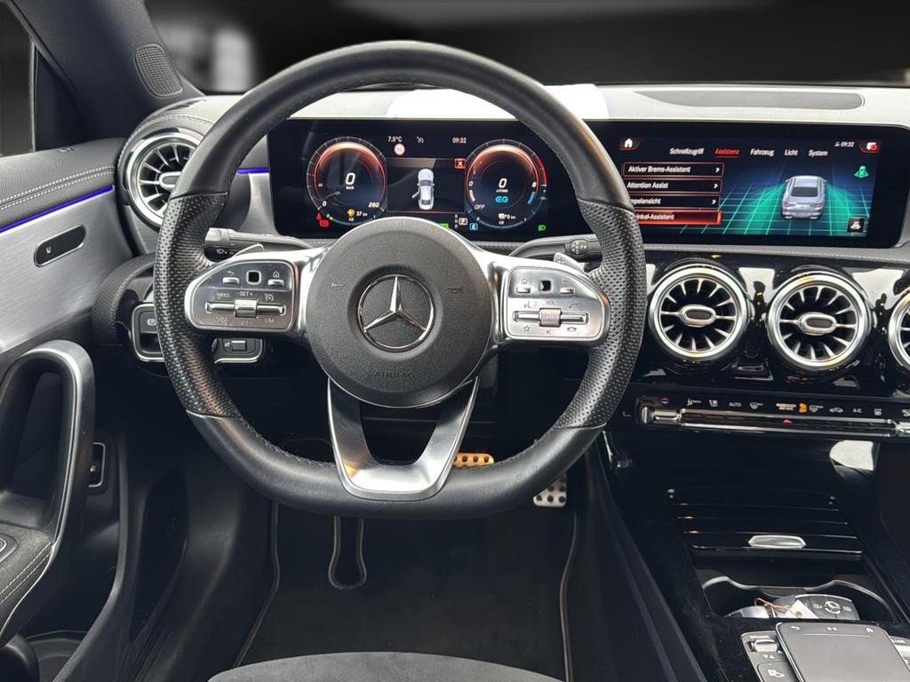 Mercedes-Benz CLA-Klasse
