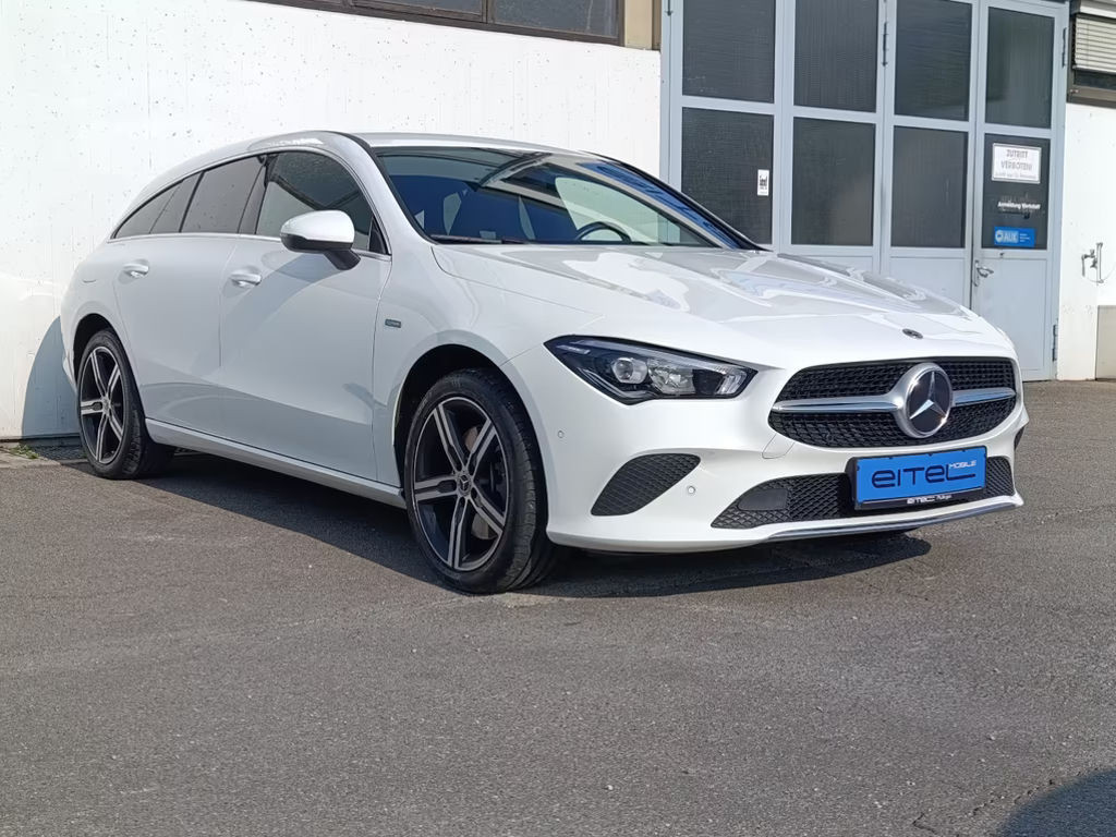 Mercedes-Benz CLA-Klasse CLA 250 Shooting Brake Progressive CLA 250 e
