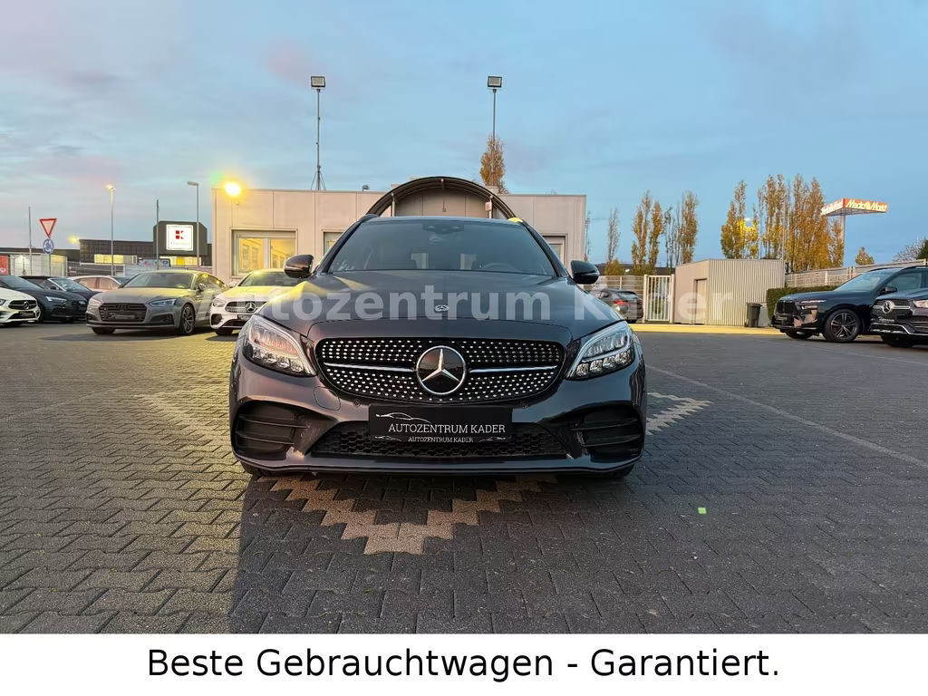 Mercedes-Benz C-Klasse C 300 AMG Line Estate