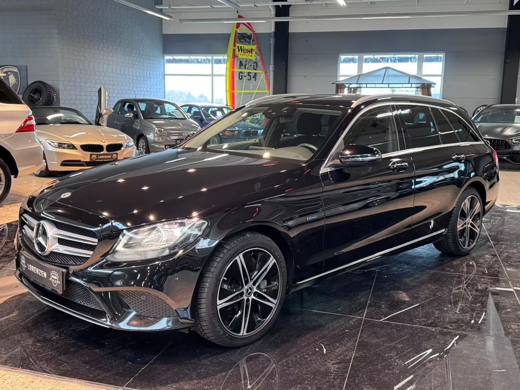 Mercedes-Benz C-Klasse C 300 Business Line Estate