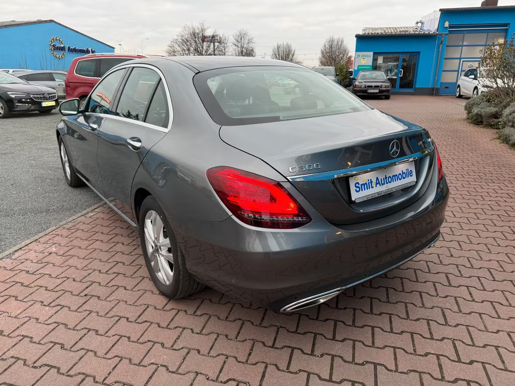 Mercedes-Benz C-Klasse