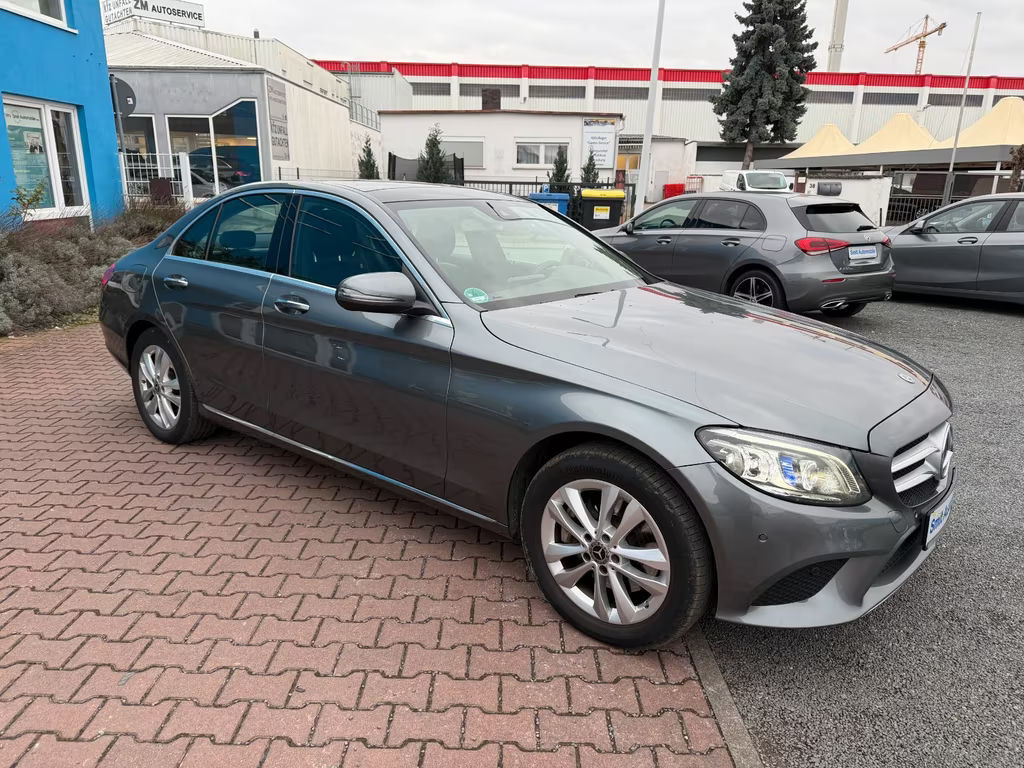 Mercedes-Benz C-Klasse