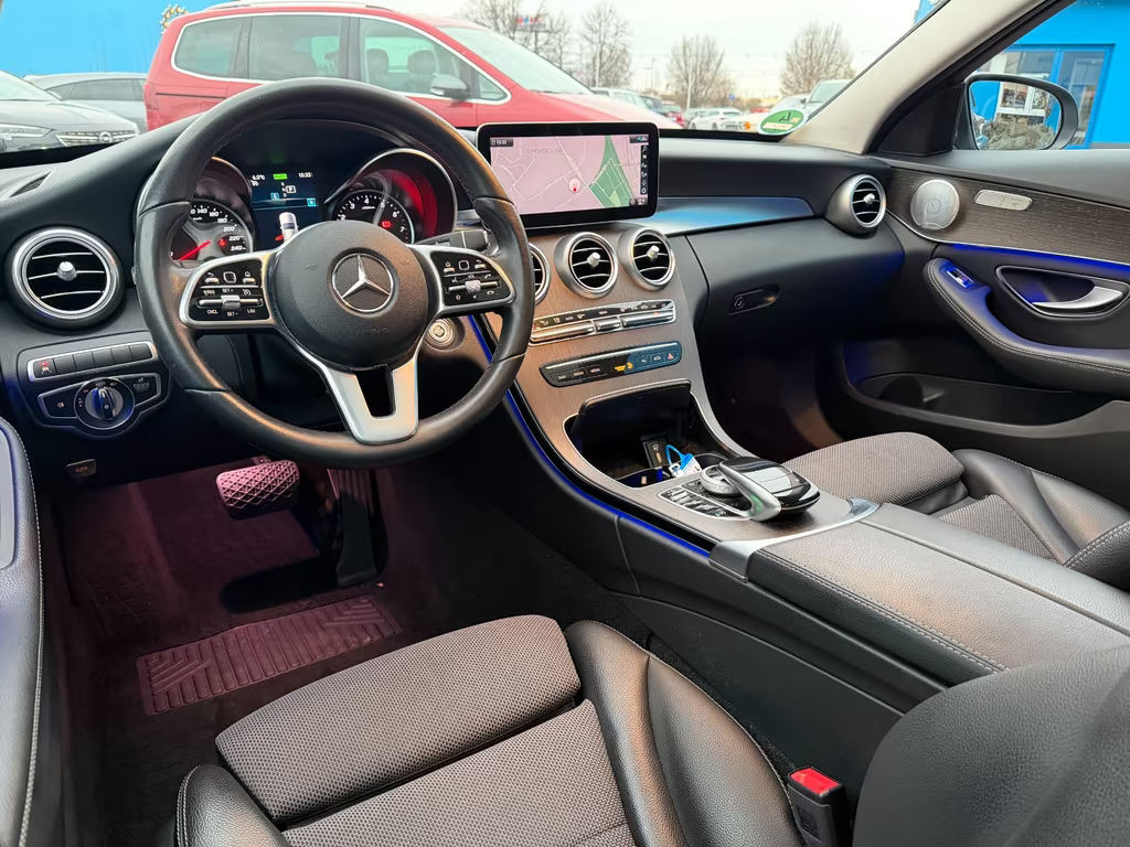 Mercedes-Benz C-Klasse