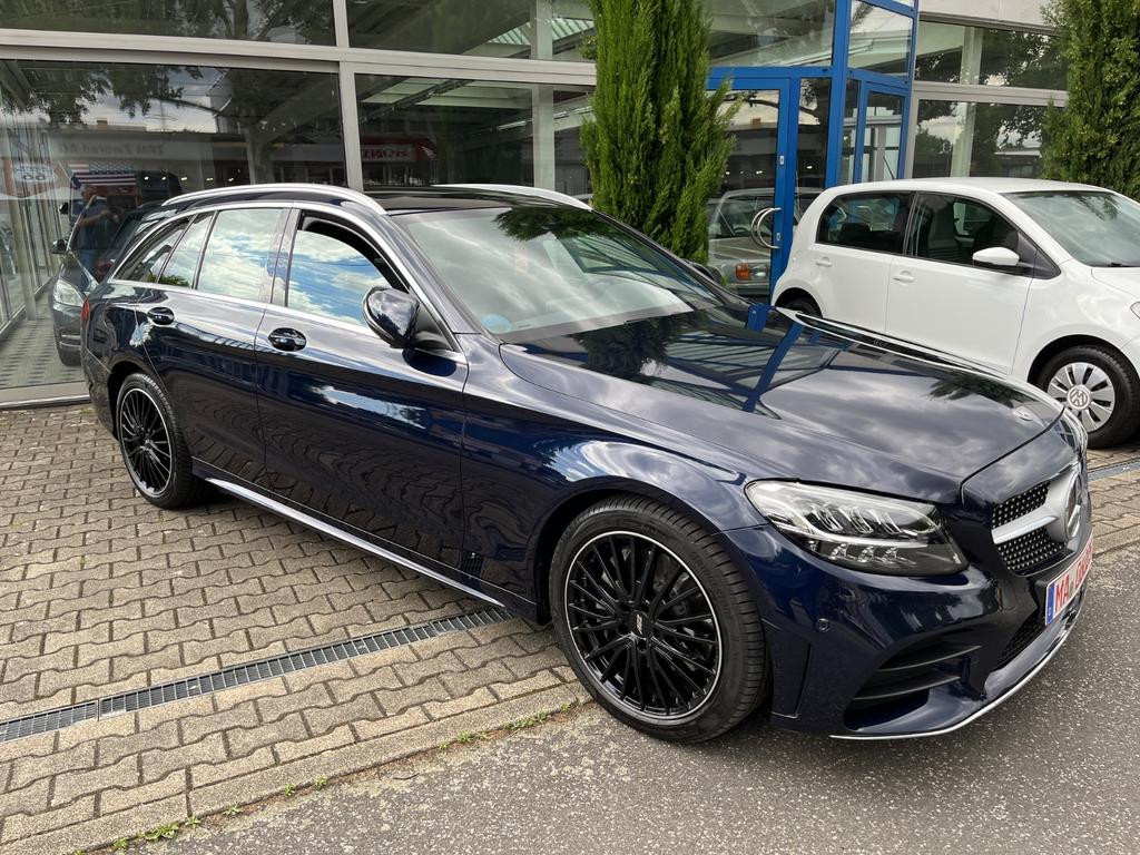 Mercedes-Benz C-Klasse C 300 4MATIC Estate C 300 d
