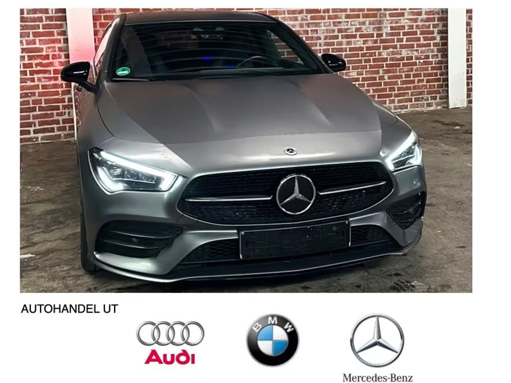 Mercedes-Benz CLA-Klasse CLA 200 AMG Line Shooting Brake CLA 200 d