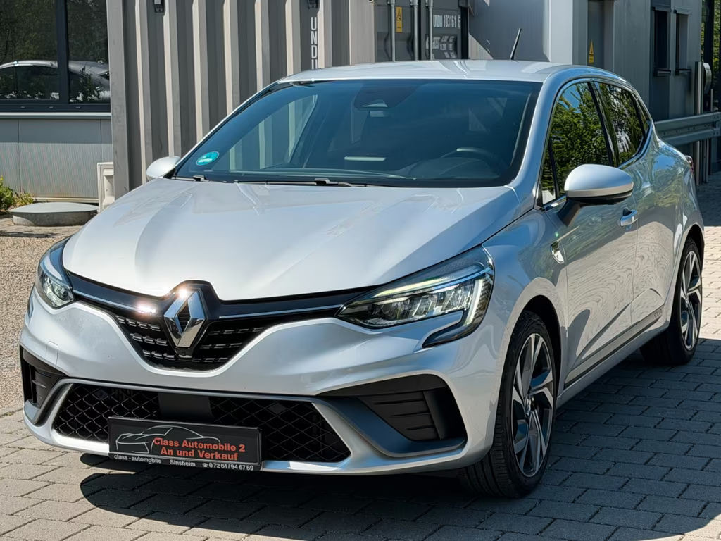 Renault Clio Intens