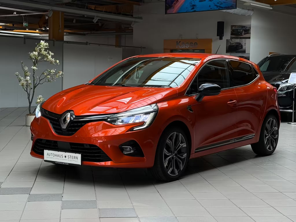 Renault Clio Bose