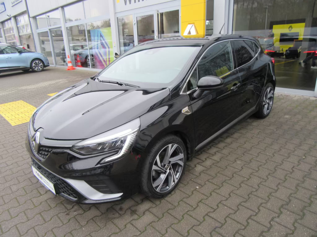 Renault Clio EDC Intens RS TCe 130