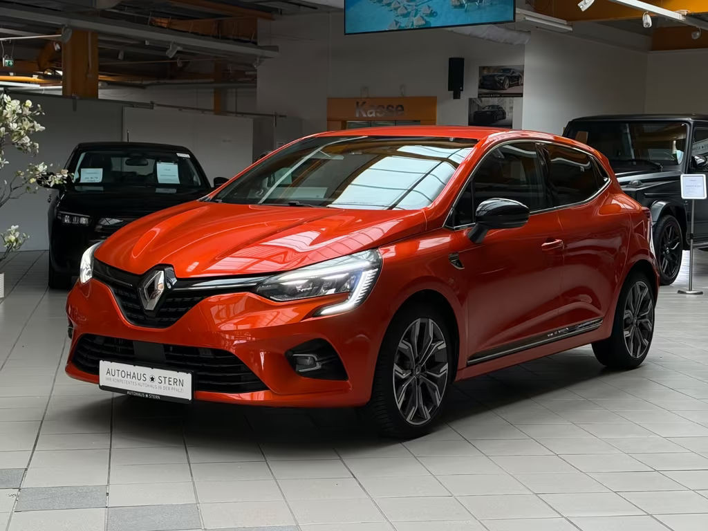 Renault Clio Bose