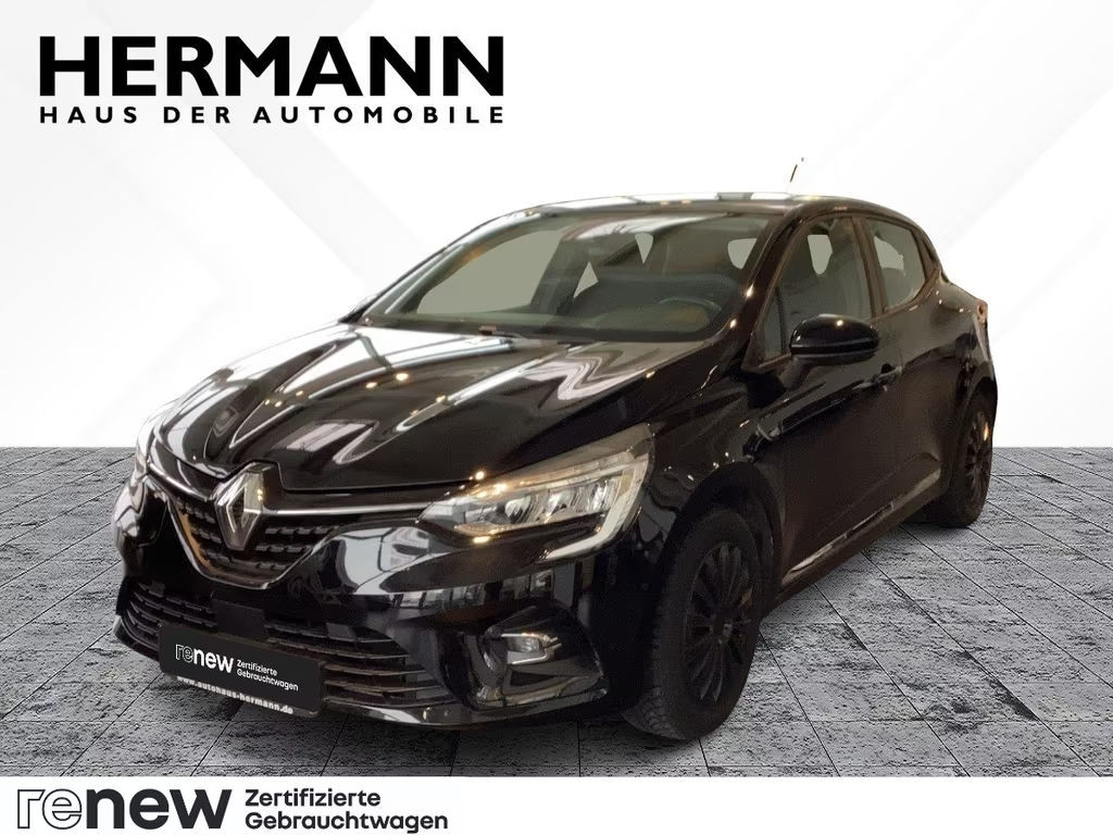 Renault Clio Experience E-Tech