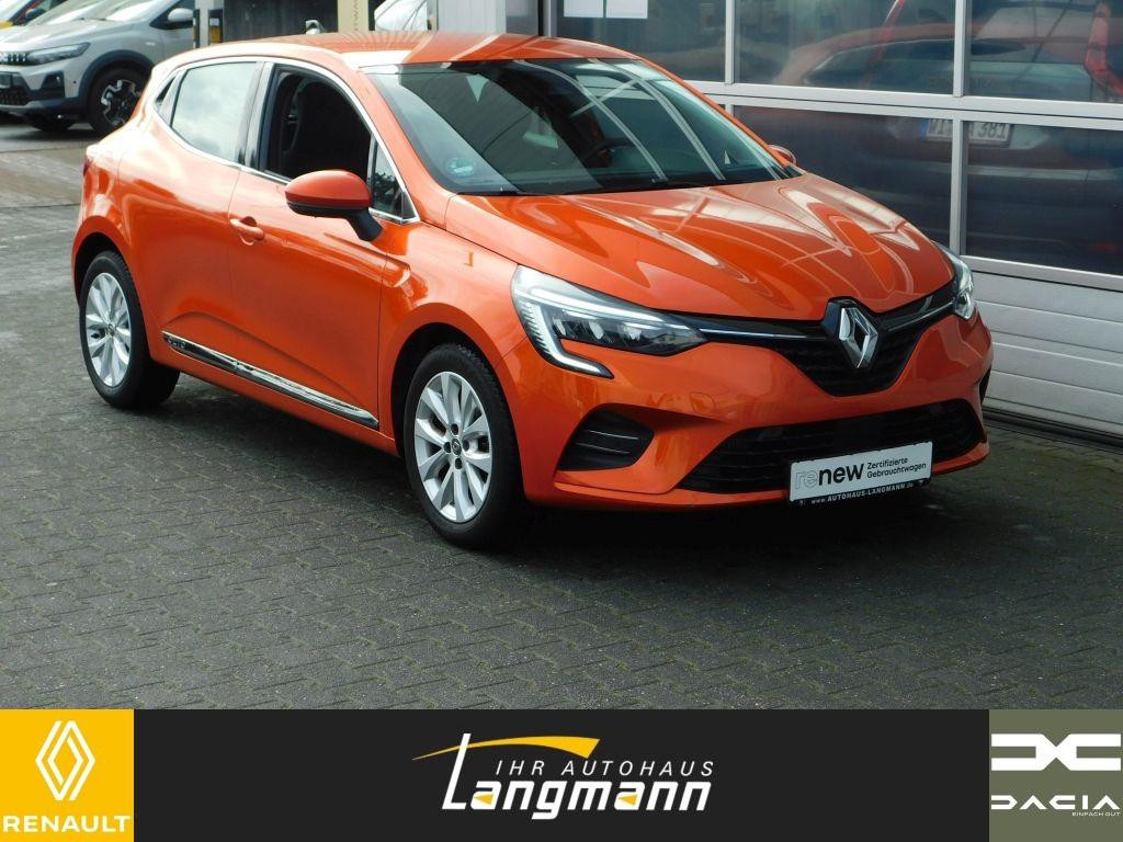 Renault Clio EDC Intens TCe 130