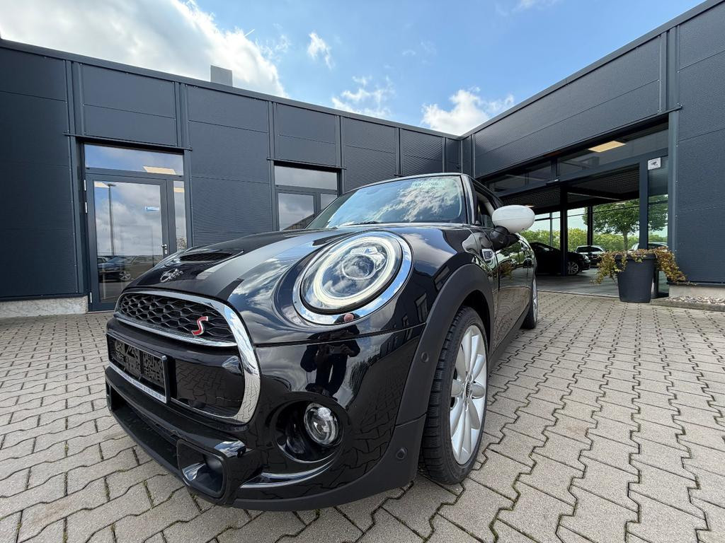 Mini Cooper S CHILI