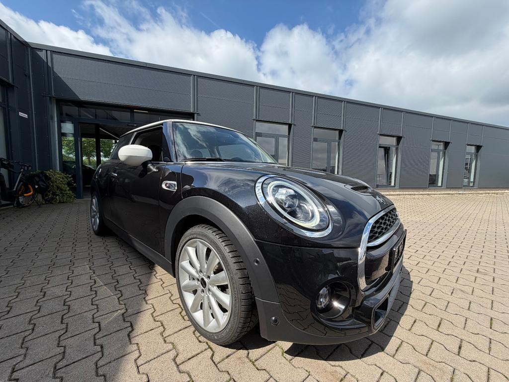 Mini Cooper S
