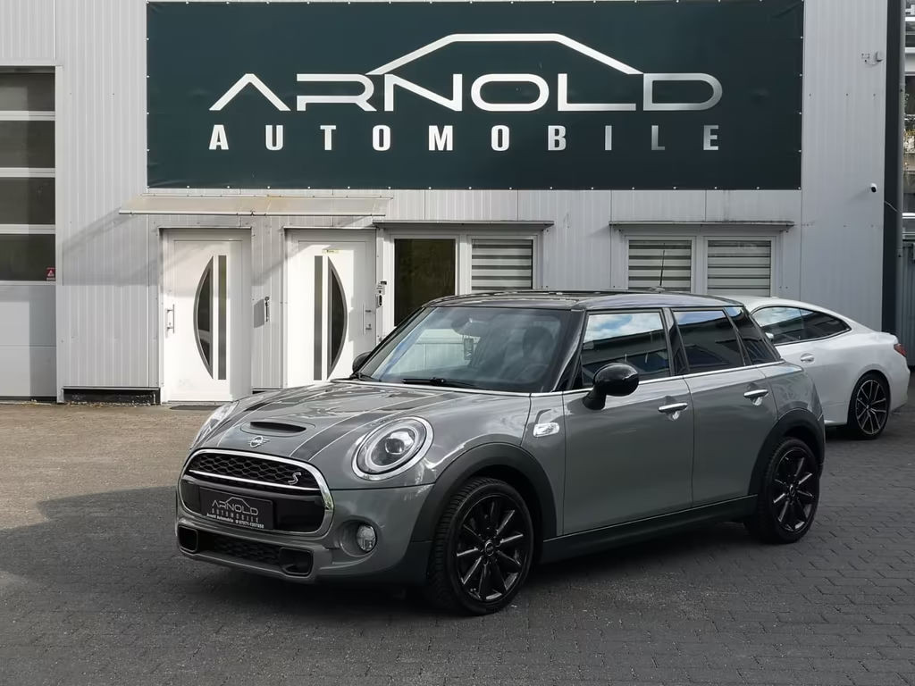 Mini Cooper S 5-deurs