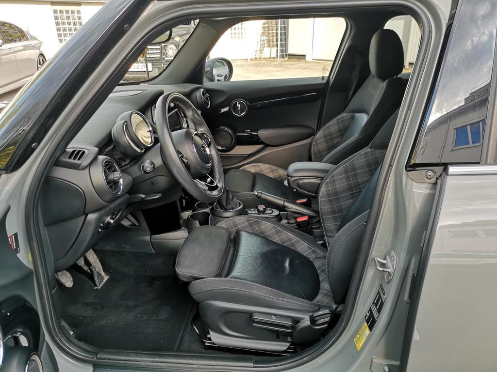 Mini Cooper S