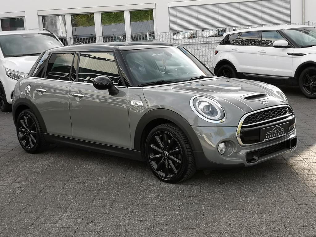Mini Cooper S