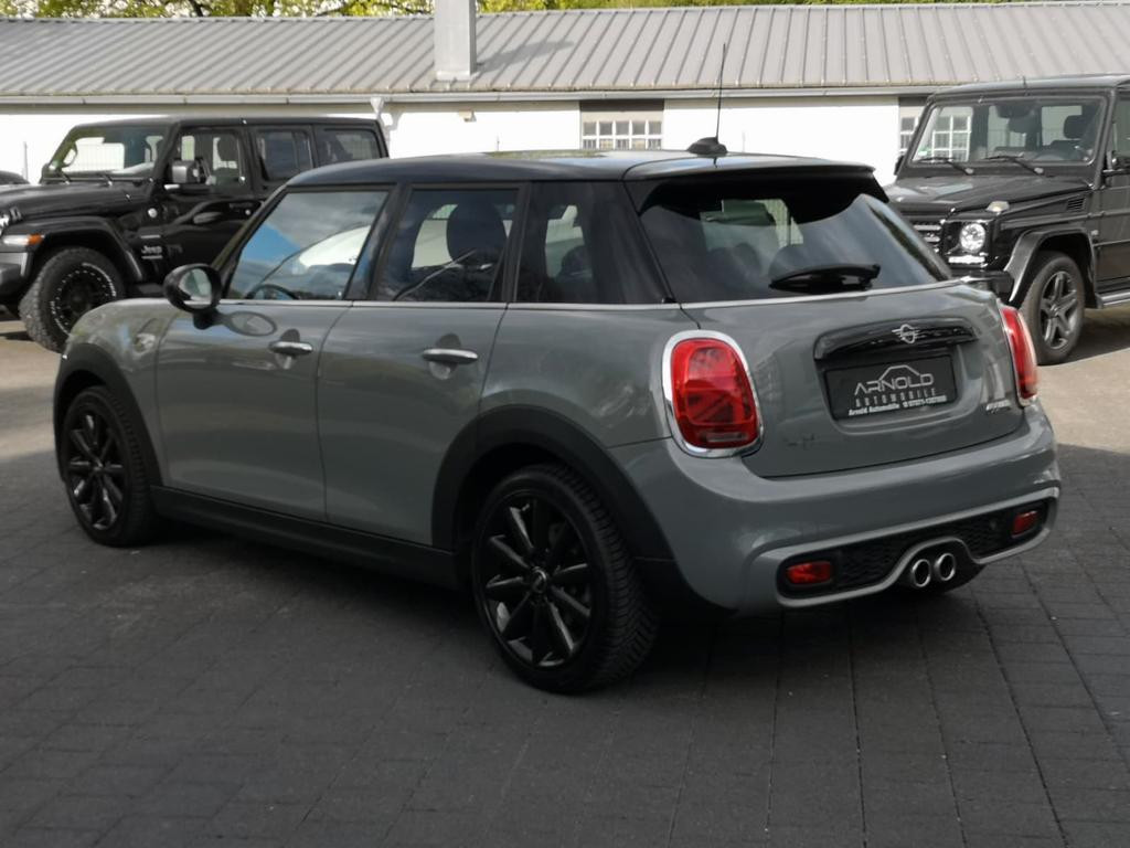 Mini Cooper S