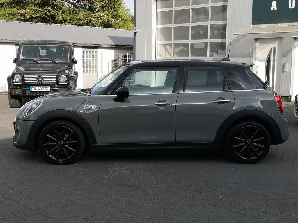 Mini Cooper S