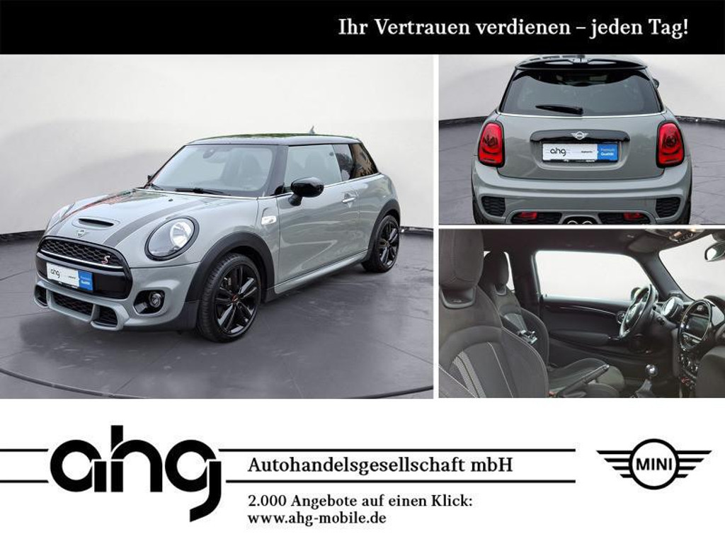 Mini Cooper S *Navi*PDC*LED*DAB*SHZ*Harman Kardon*