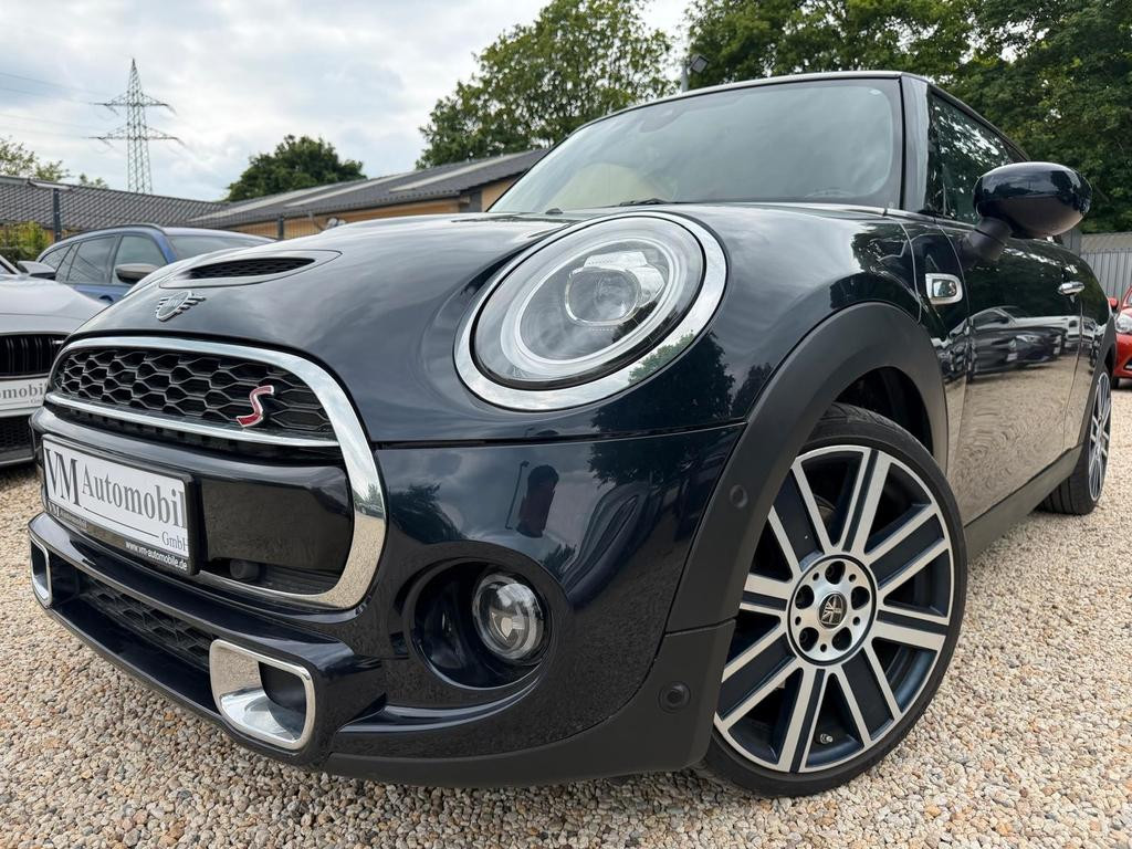 Mini Cooper S Pano*Leder*ACC*Navi*1.Hand
