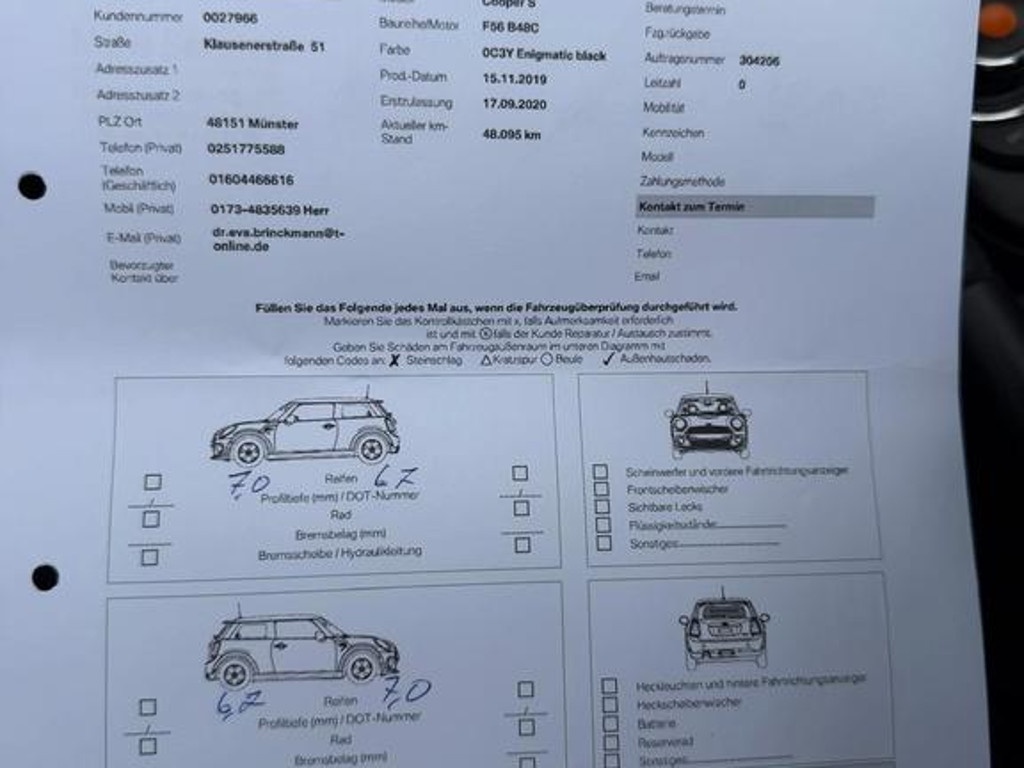 Mini Cooper S
