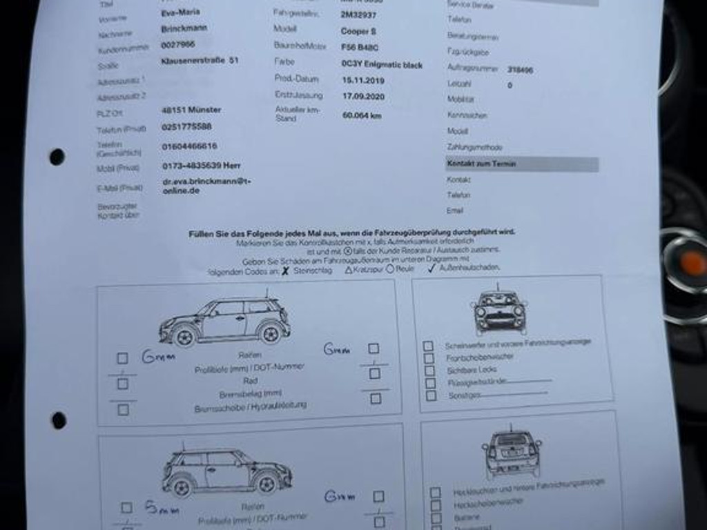 Mini Cooper S