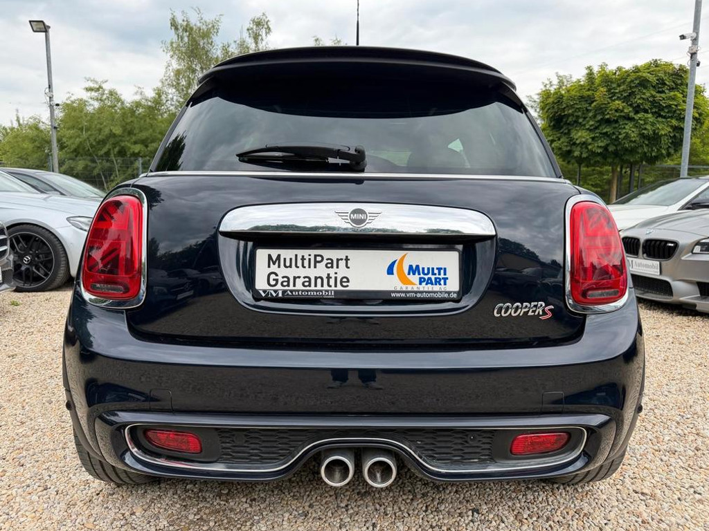 Mini Cooper S