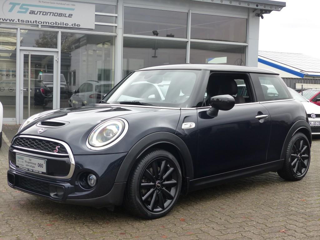 Mini Cooper S CHILI