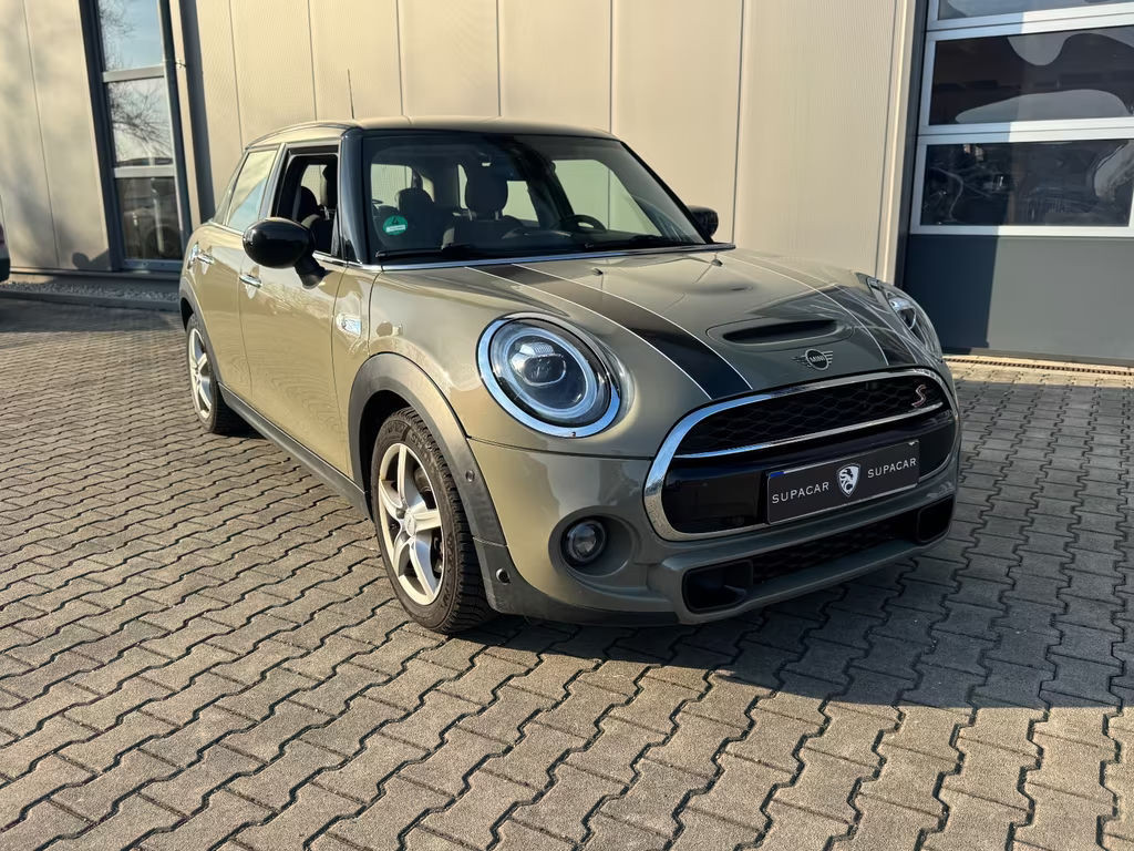 Mini Cooper S CHILI