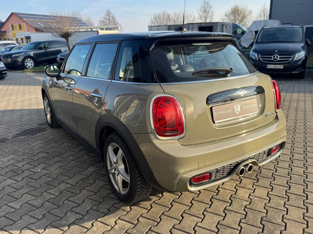 Mini Cooper S