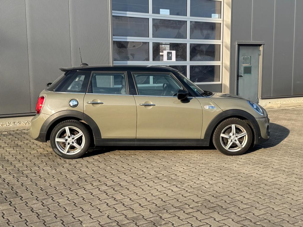 Mini Cooper S