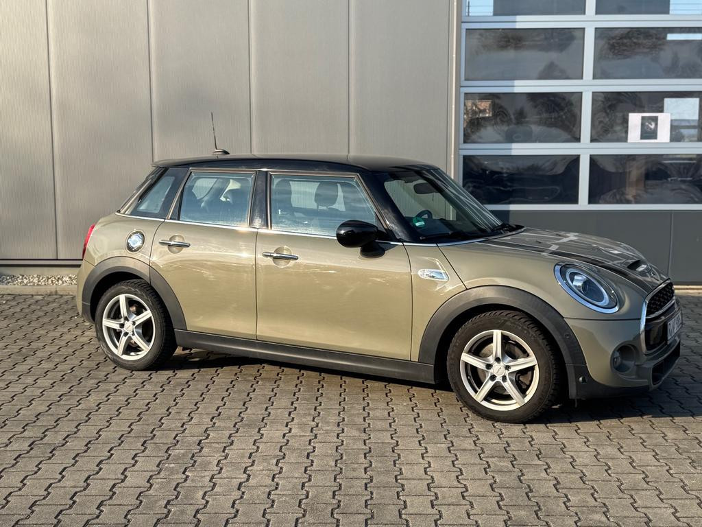Mini Cooper S