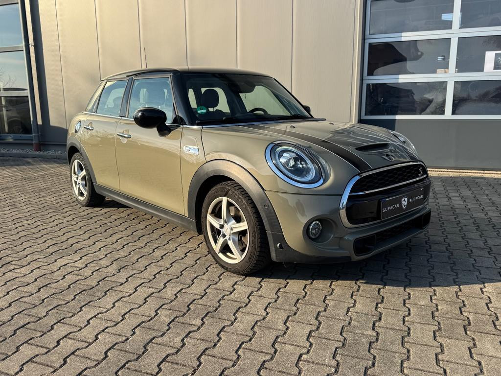 Mini Cooper S