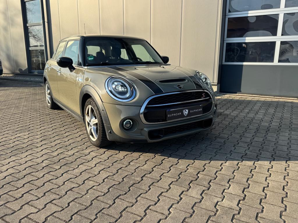 Mini Cooper S