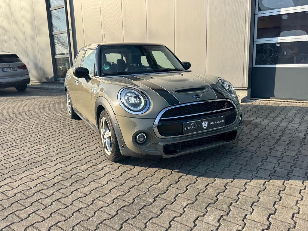 Mini Cooper S