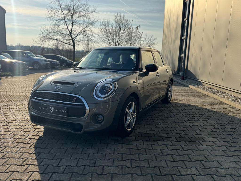 Mini Cooper S
