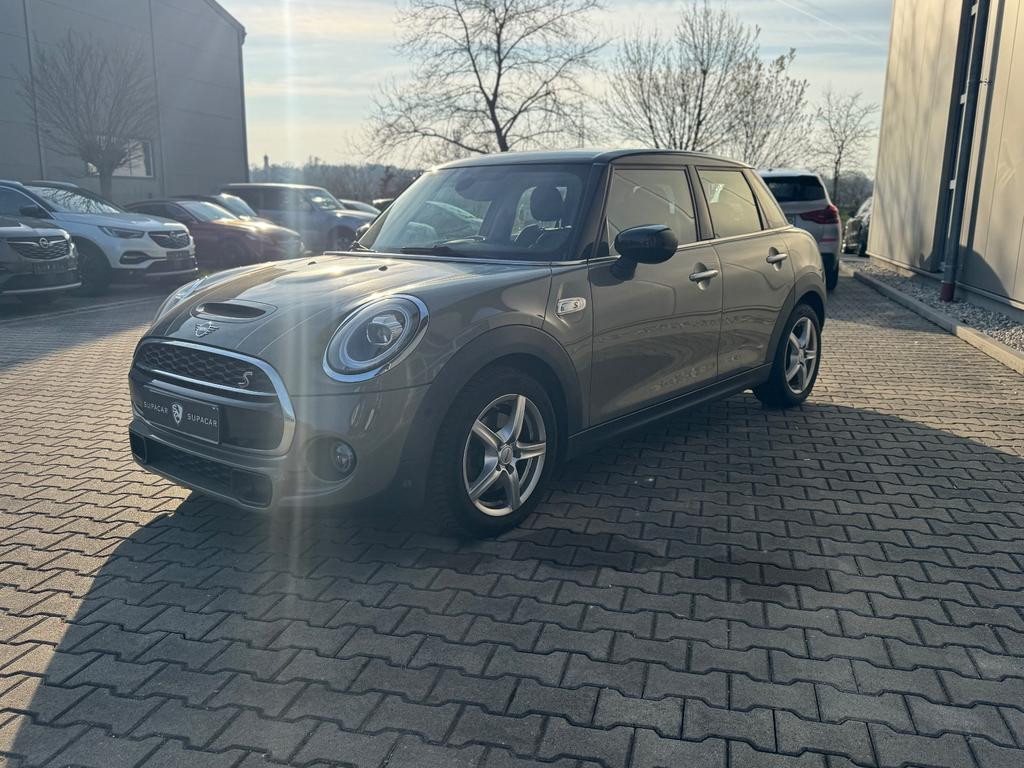Mini Cooper S