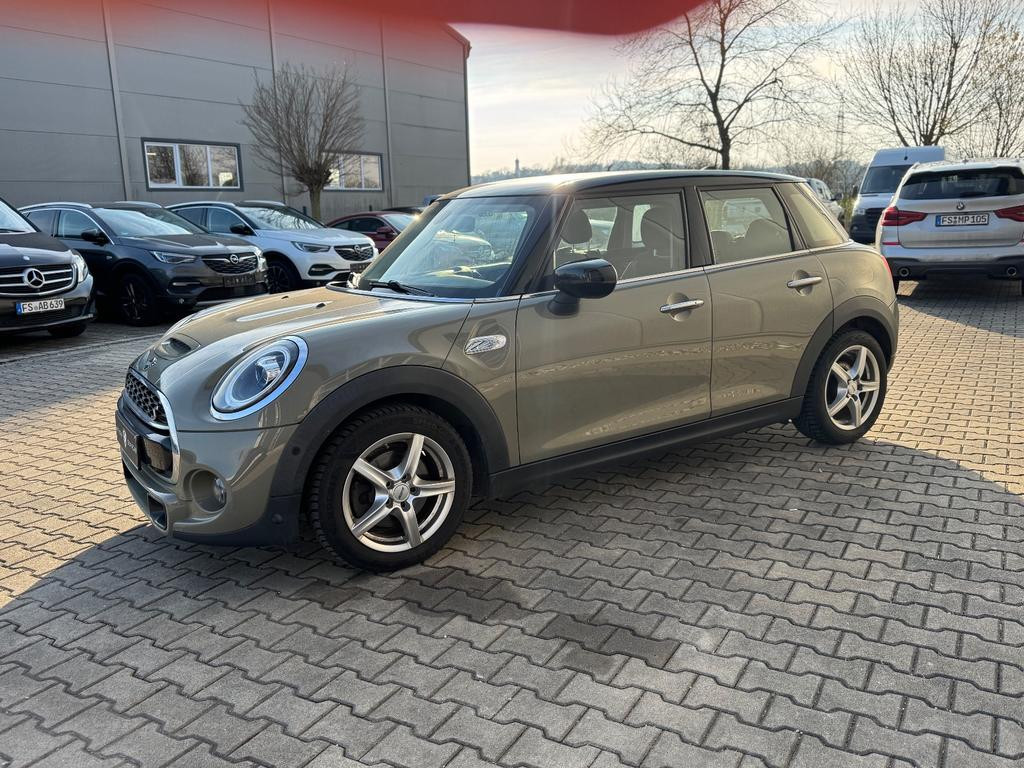 Mini Cooper S