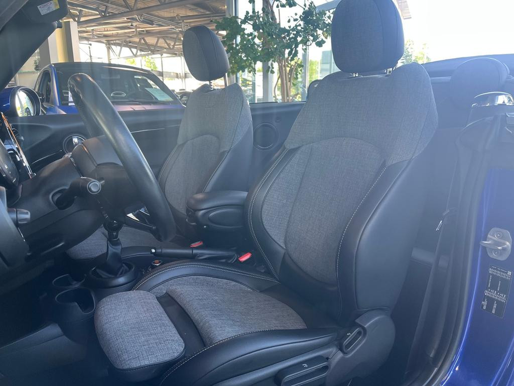 Mini Cooper S Cabrio