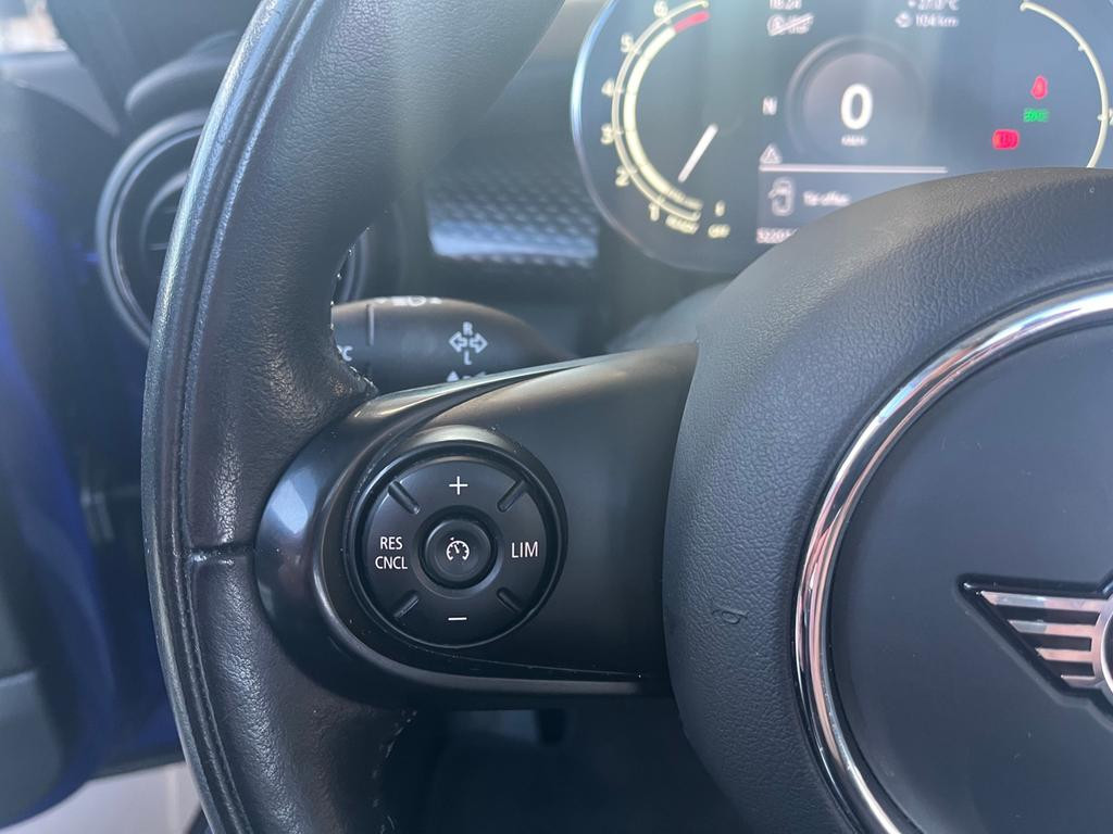 Mini Cooper S Cabrio